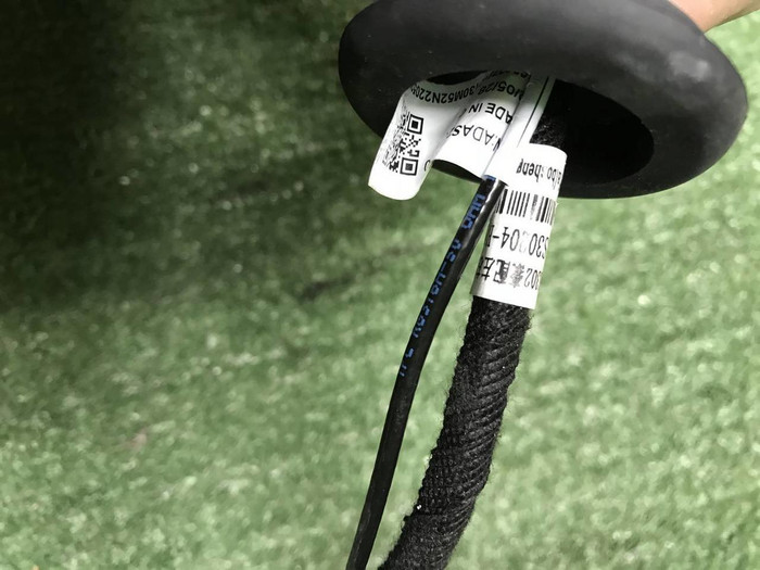 Зеркало левое Changan CS85 (2019-н.в.) 14 конт.