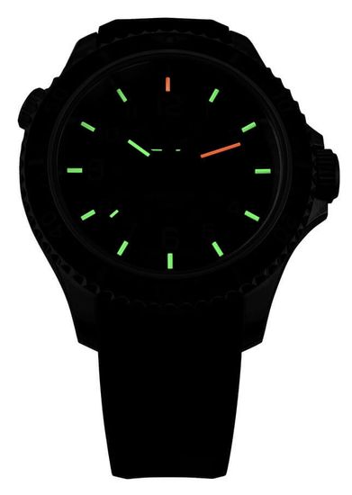 Швейцарские тактические часы Traser P67 Diver Orange 109380