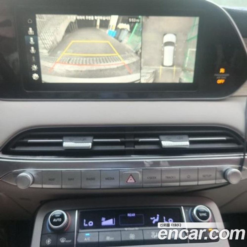 Hyundai Palisade Дизель 2.2 2WD (03.2020)