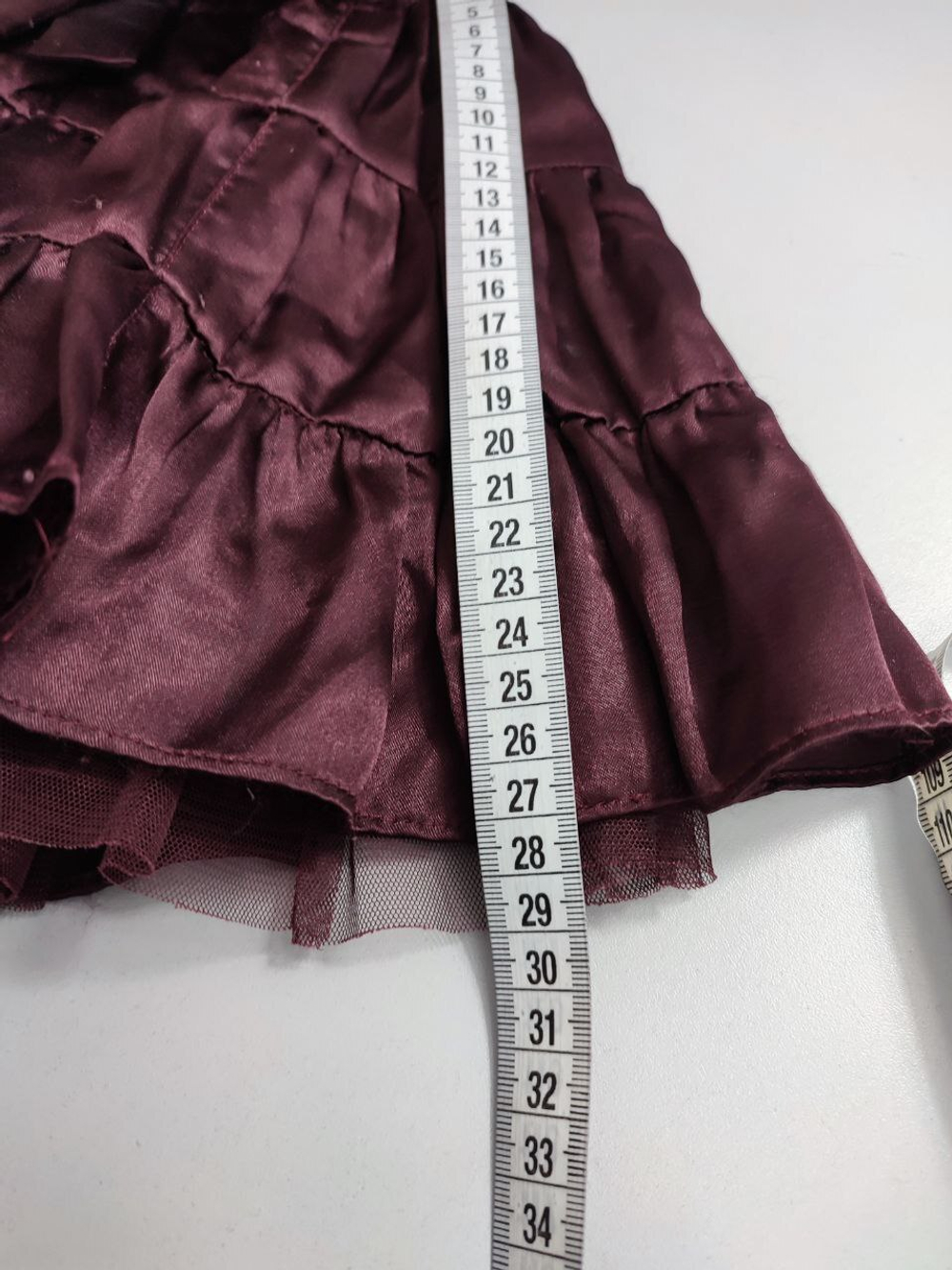 Юбка Mothercare нарядная на 1,5-2 года