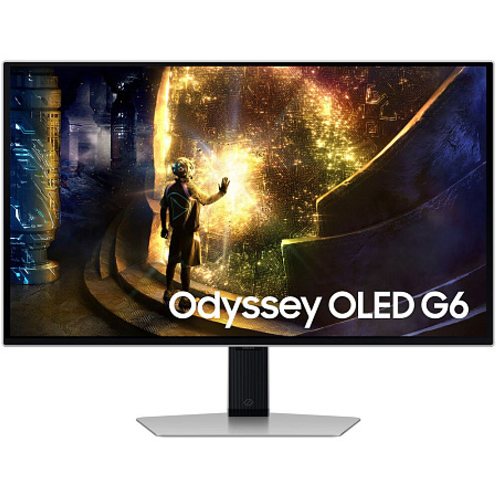 Монитор 27" Samsung Odyssey G6 S27DG612SI (LS27DG612SIXCI)