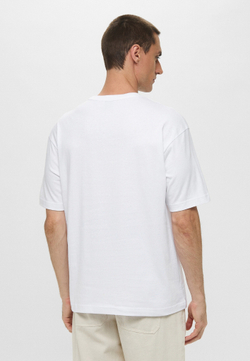 Футболка мужская BOSS Te_voyage