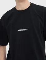 Футболка ZNY FACES SS22 Черная