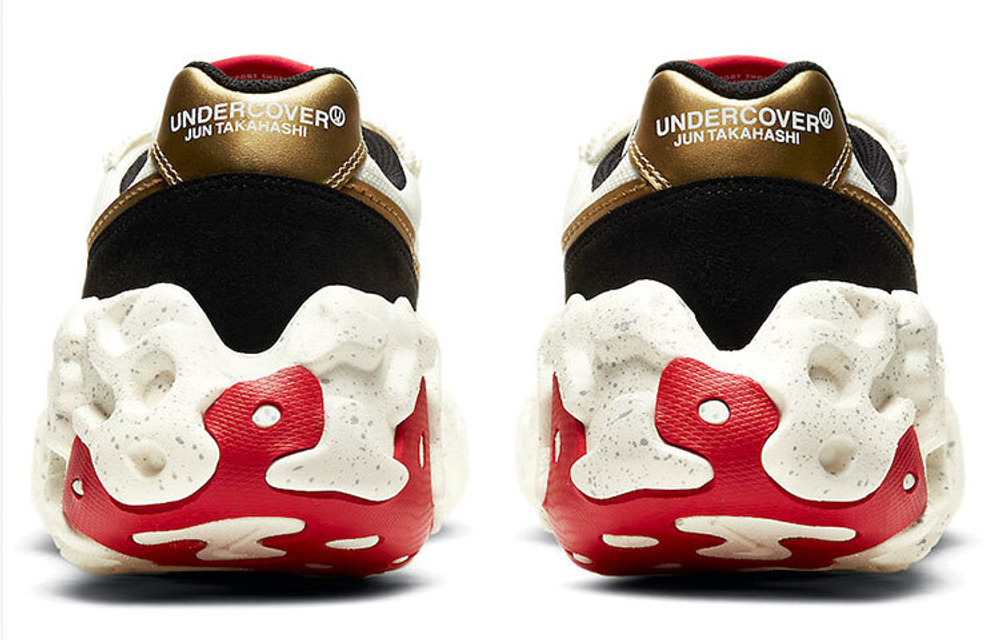 Кроссовки Nike Overbreak Sp