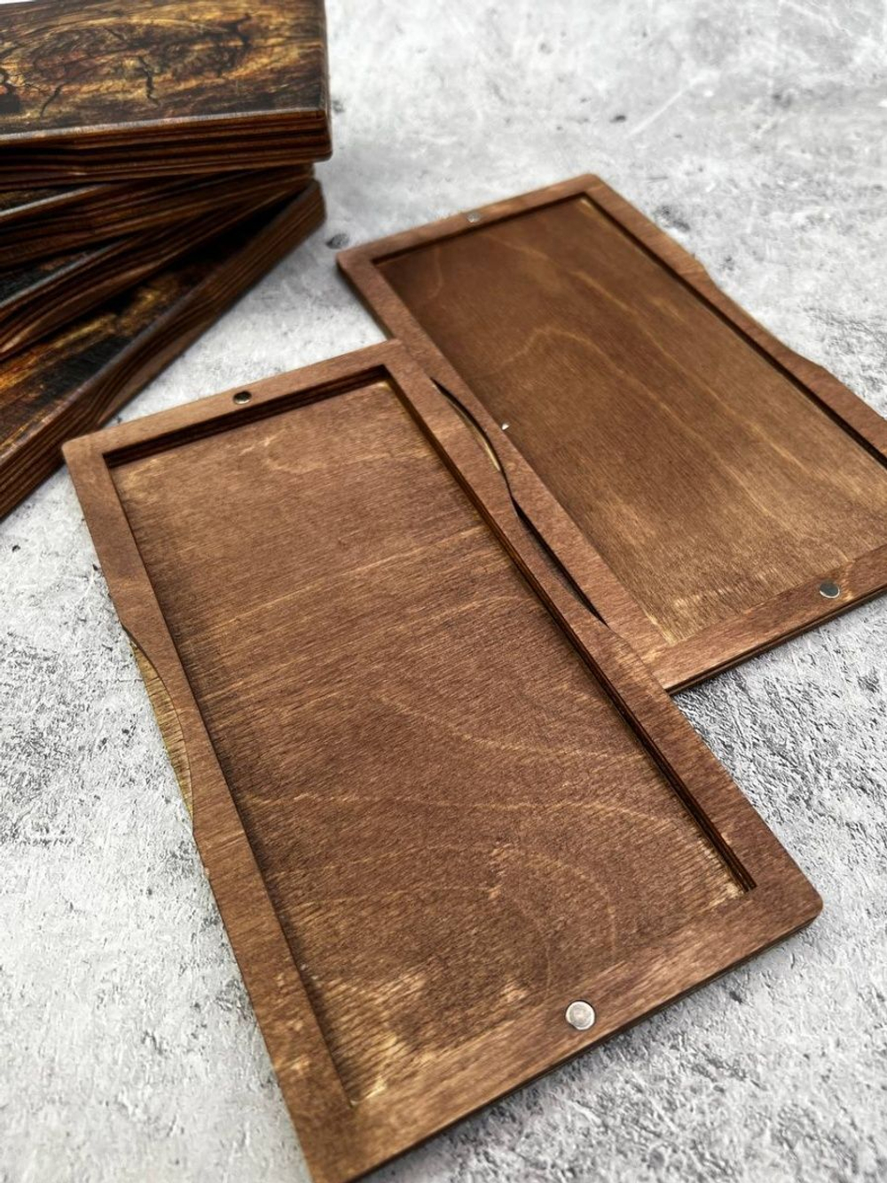 Счетница для кафе на магнитах