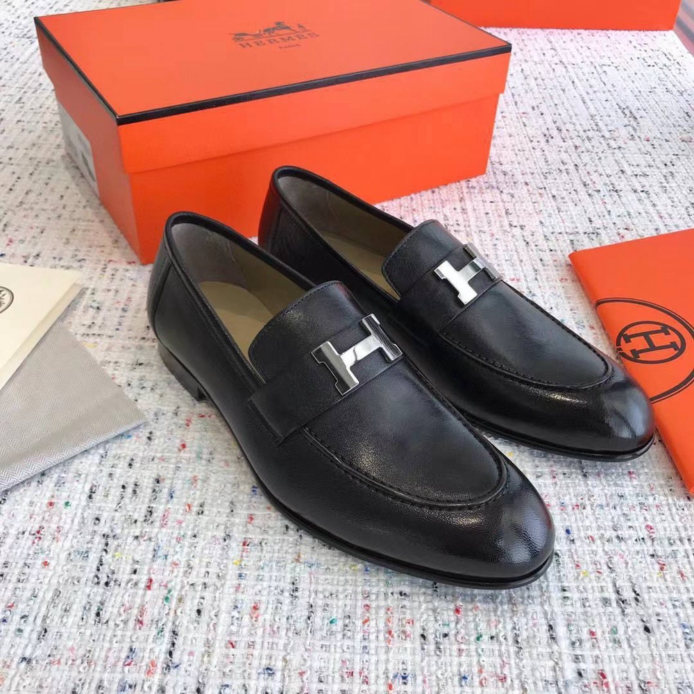 Лоферы Hermes