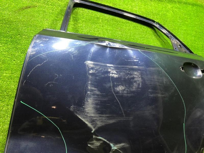 Дверь задняя левая VW Polo Sedan (2010-2020)