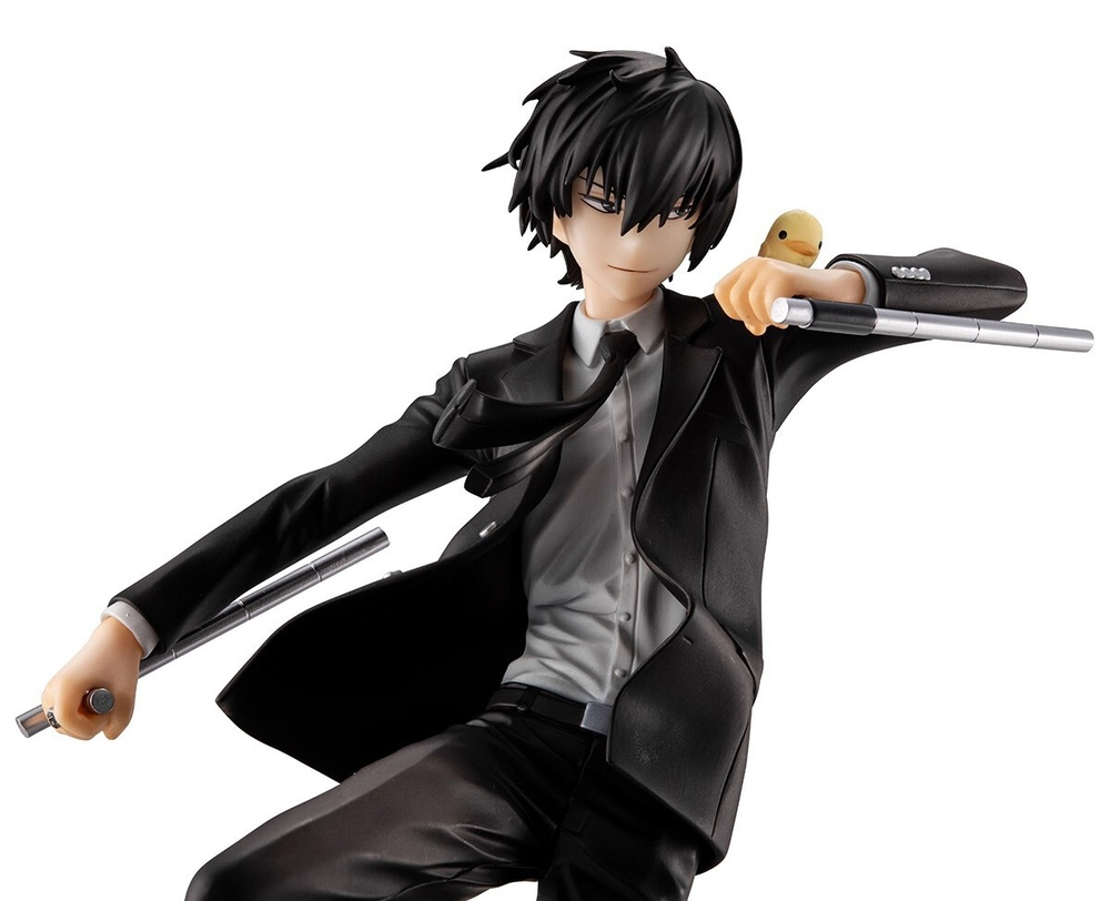 Sawada Tsunayoshi, Hibari Kyoya and Reborn