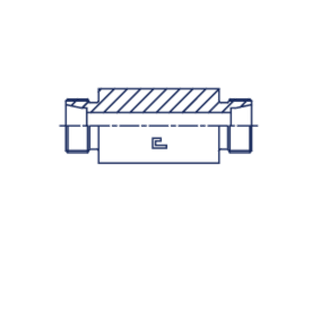 Соединение WB DS25 (корпус)