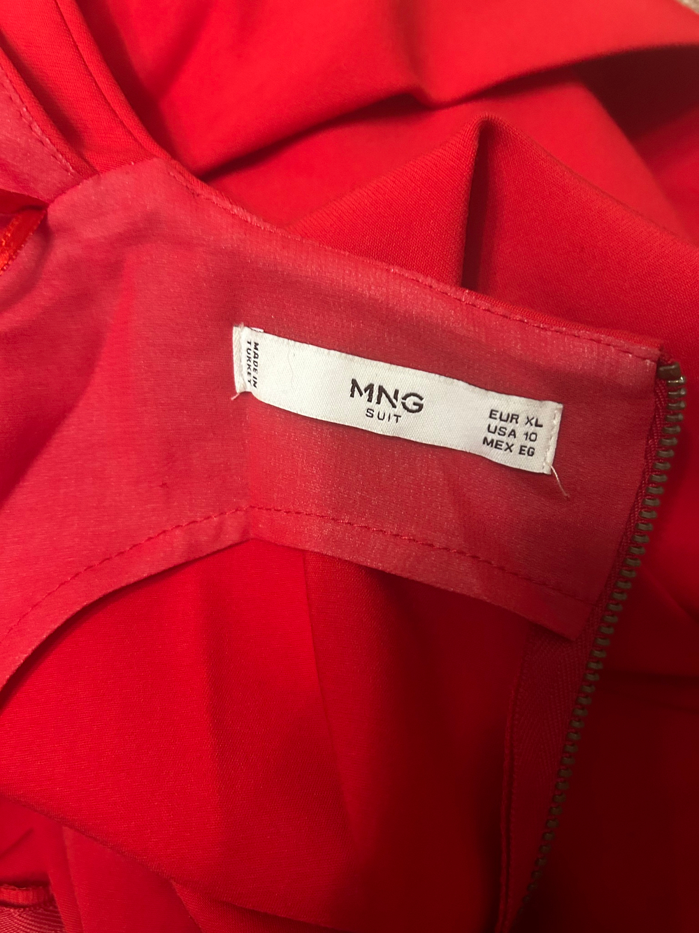 Платье MANGO