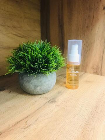 Масло-ореол для блеска волос ОБНИМИ