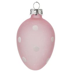 GAEM Набор из 6-ти изделий декоративных подвесных "Яйцо" (4*6,5), L14 W14 H4,5 см