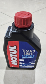 Масло трансмиссионное Motul Translube Expert 75W90 (1л)