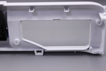 Панель 250006720 стиральной машины Indesit BWSE 61051 WWV RU
