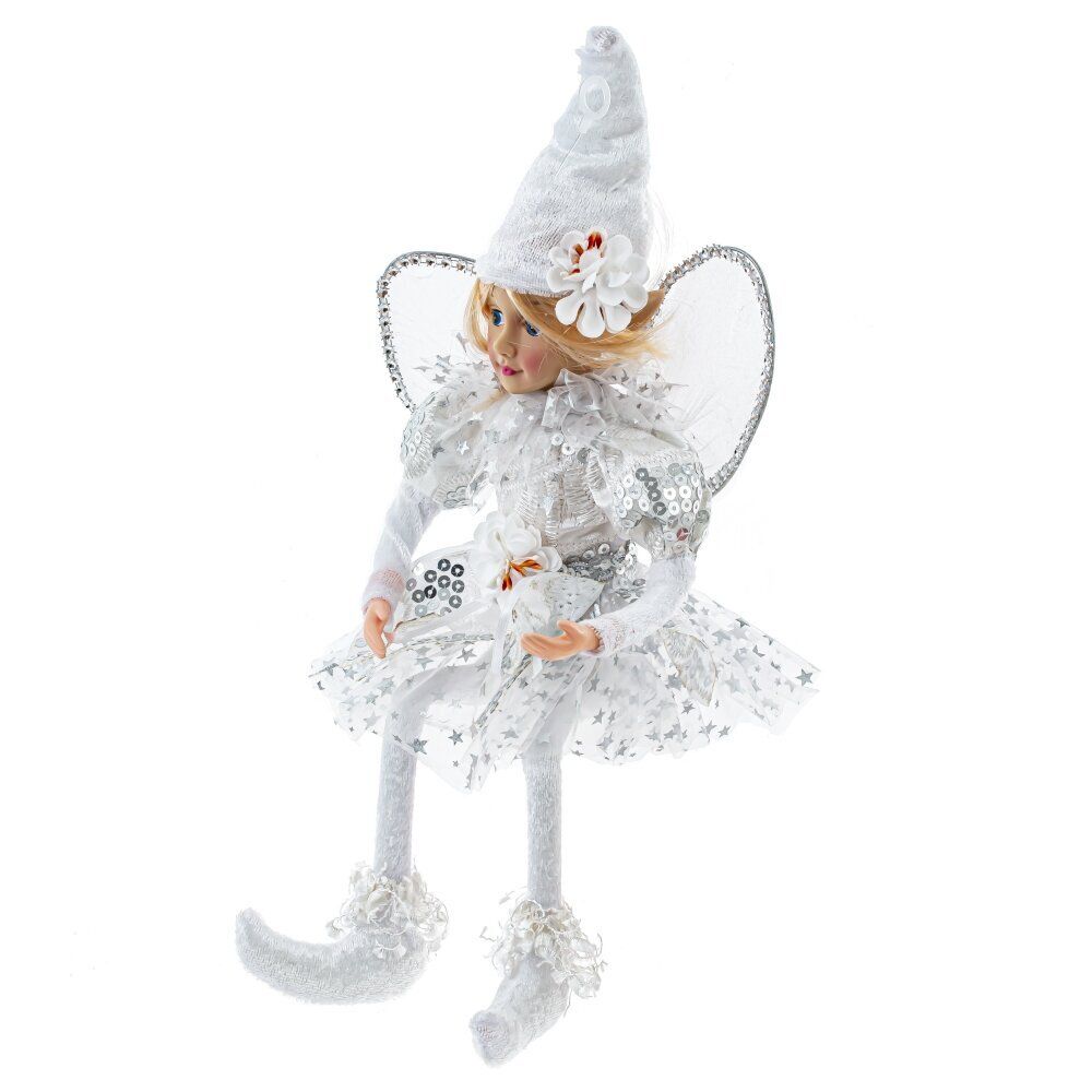 GAEM Игрушка набивная "Эльф", L18 W7 H42 см (полка 20 см.)