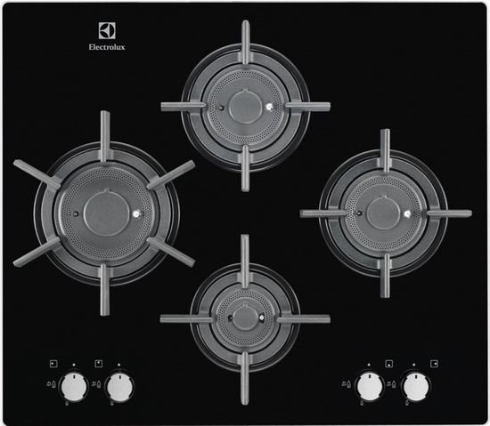 Газовая варочная панель Electrolux EGT 6647 LOK