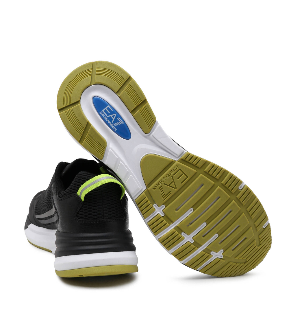 Кроссовки EA7 - черный(X8X156 XK360)