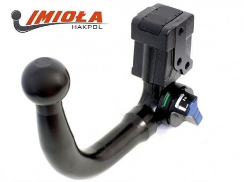 Фаркоп IMIOLA P.A45 Peugeot 5008 2017-(паспорт и сертификат в комплекте)(без электрики)