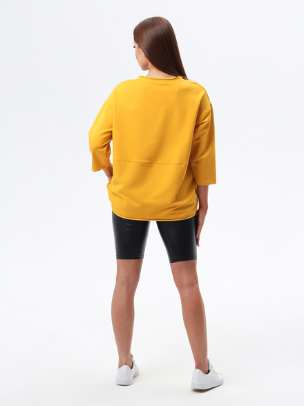 Брюки на манжете 2