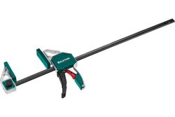 KRAFTOOL  EXTREM 600/95, струбцина пистолетная (32228-60)