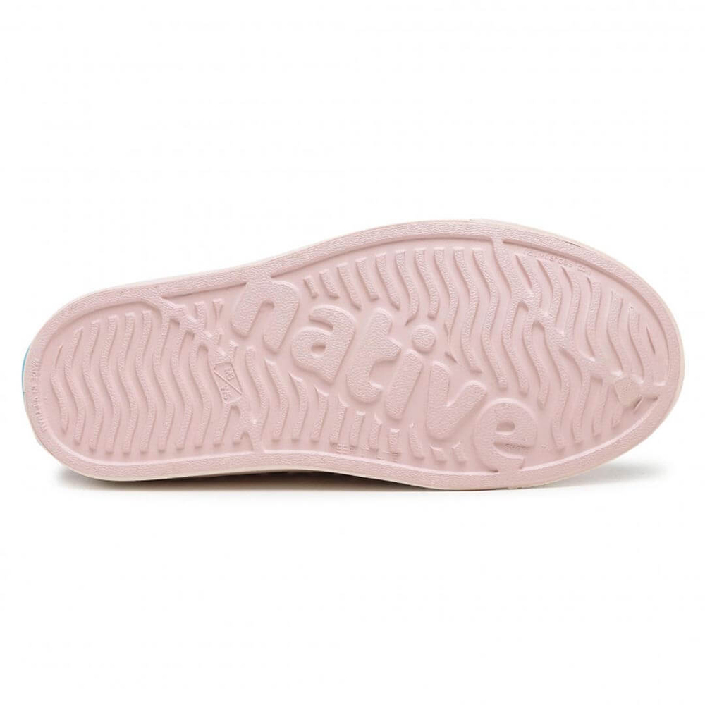Кеды Native Jefferson Dust Pink Lint Pink розовые