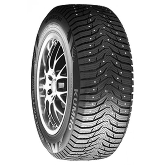 Kumho WinterCraft Ice WI31 245/45 R18 100T шип.