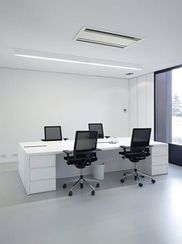 Кассетная VRF система Daikin FXCQ125A