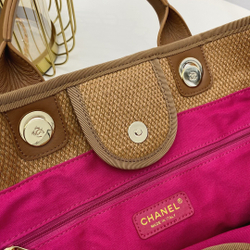 Chane1 Shopping Bag 39 cm