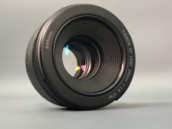 Canon EF 50mm 1.8 STM