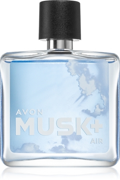 Avon Musk+ Air туалетная вода для мужчин