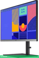 Монитор Samsung Essential S4 LS27C432GAUXEN