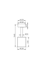 Аккумуляторный светильник Maytoni MOD229TL-L3G3K1