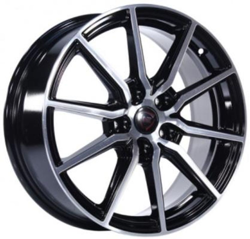 NZ R-03 7x17 5x108 ET 33 Dia 60.1 (BFP)