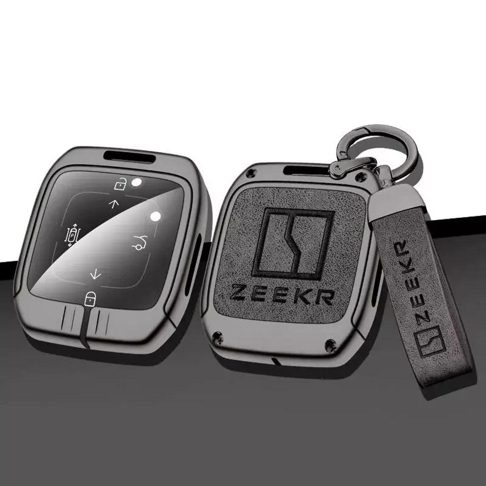 Чехол для автомобильного ключа Zeekr