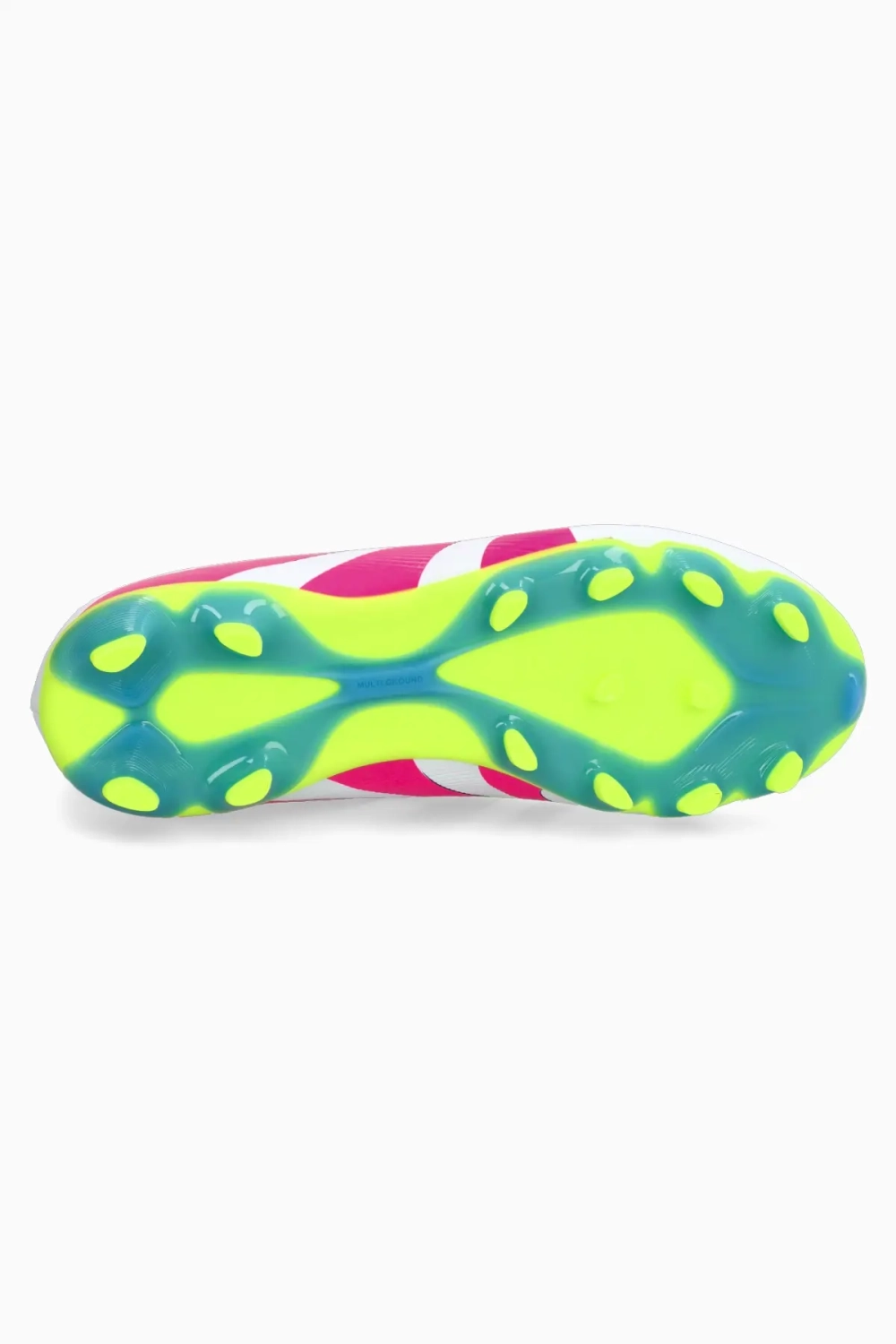 Бутсы adidas Predator League MG Junior - белый