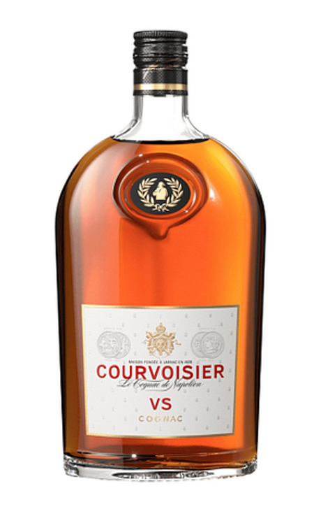 Коньяк Курвуазье ВС