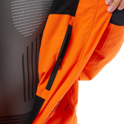 КУРТКА СНОУБОРДИЧЕСКАЯ DRAGONFLY BALANCE