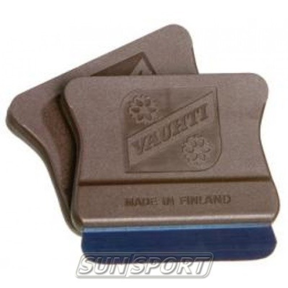 Скребок VAUHTI металлический арт. 00850