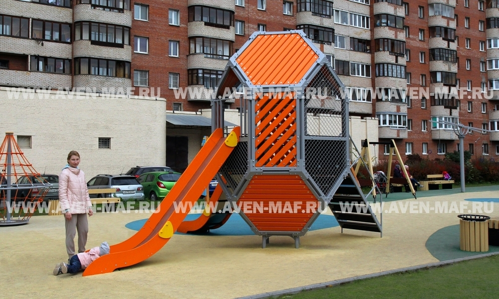Игровой комплекс