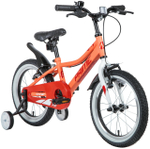 Детский велосипед Novatrack Prime Girl Steel 16" (2020)