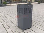 Урна LITTER BIN