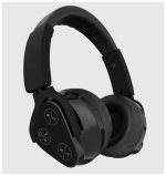 Накладные Bluetooth наушники More choice HW22 black