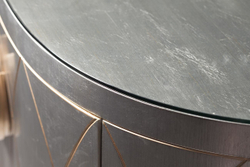 Комод округлый Garda Decor 4458-S детали