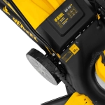 Газонокосилка бензиновая Denzel GLR-510SP-K, 180 см3, ширина 51 см, привод, травосборник 65 л