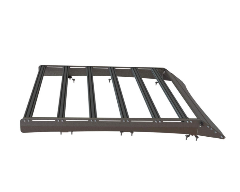 Багажник экспедиционный STC Toyota Tundra Double Cab 2006-2021 (Шторка)