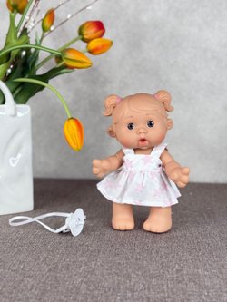 Пупс Marina and Pau 21cм NENOTIN (M2974C)