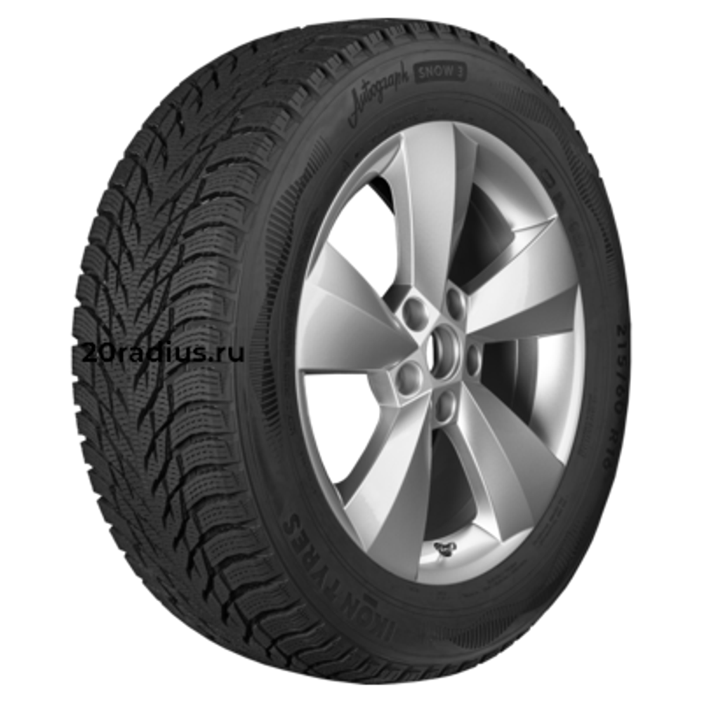 195/65R15 95R XL Autograph Snow 3 TL