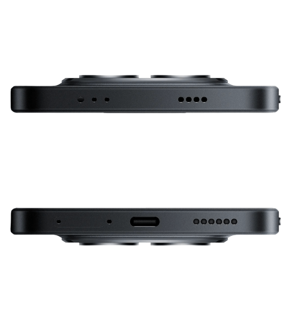 Смартфон Xiaomi Redmi Note 15 Pro 5G 12/512Gb Черный