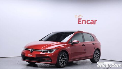 Volkswagen Golf 8 Generation 2.0 TDI Prestige (05.2022)