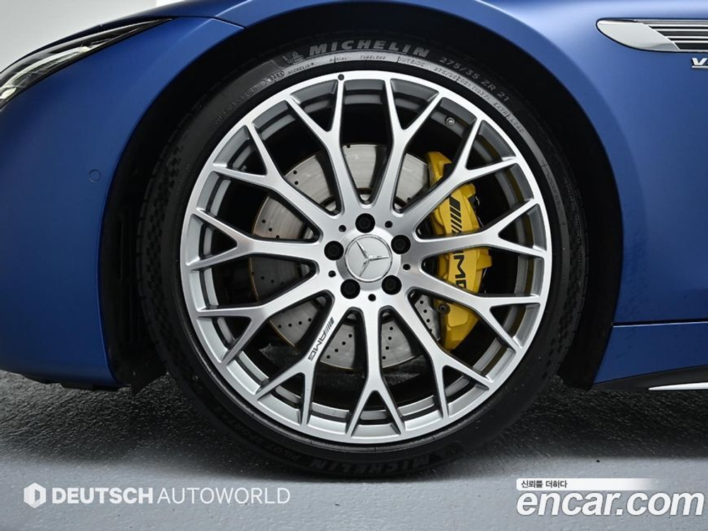 Mercedes-Benz SL-Class R232 AMG SL63 4MATIC+ (06.2023)
